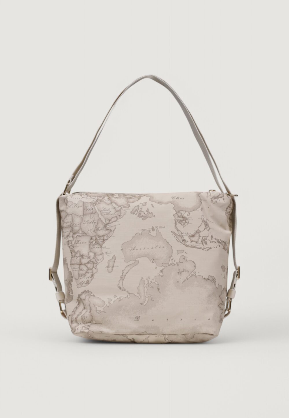 Borsa Alviero Martini Prima Classe Beige chiaro - Foto 4
