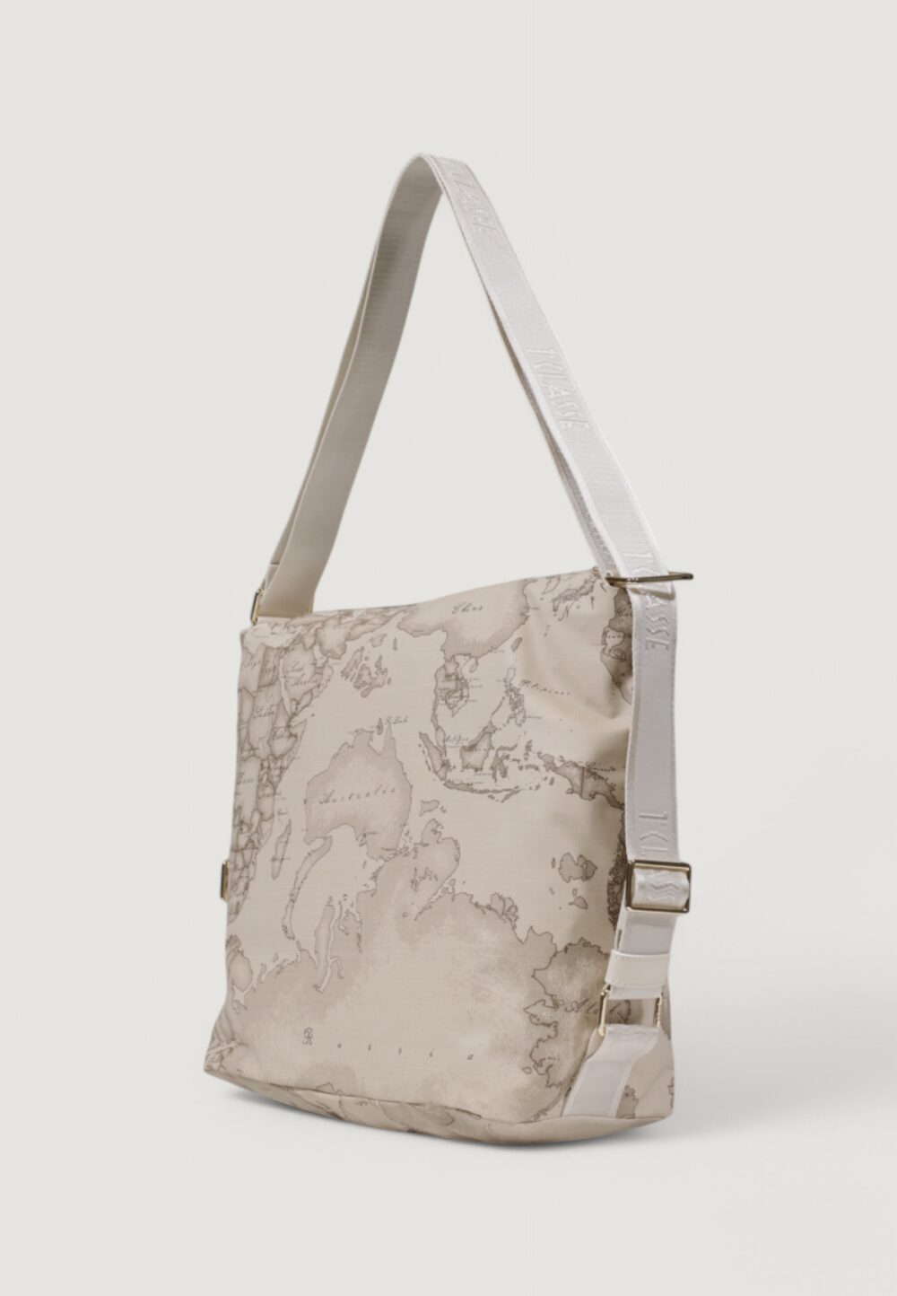 Borsa Alviero Martini Prima Classe Beige chiaro - Foto 5