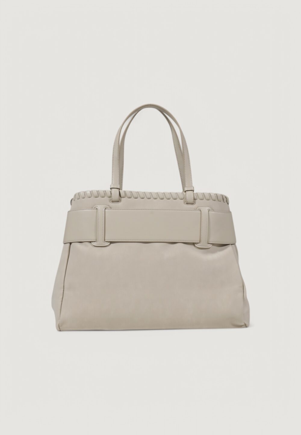 Borsa Armani Exchange Beige chiaro - Foto 3
