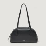 Borsa Calvin Klein ck glide elongated shoulder Nero - Foto 1