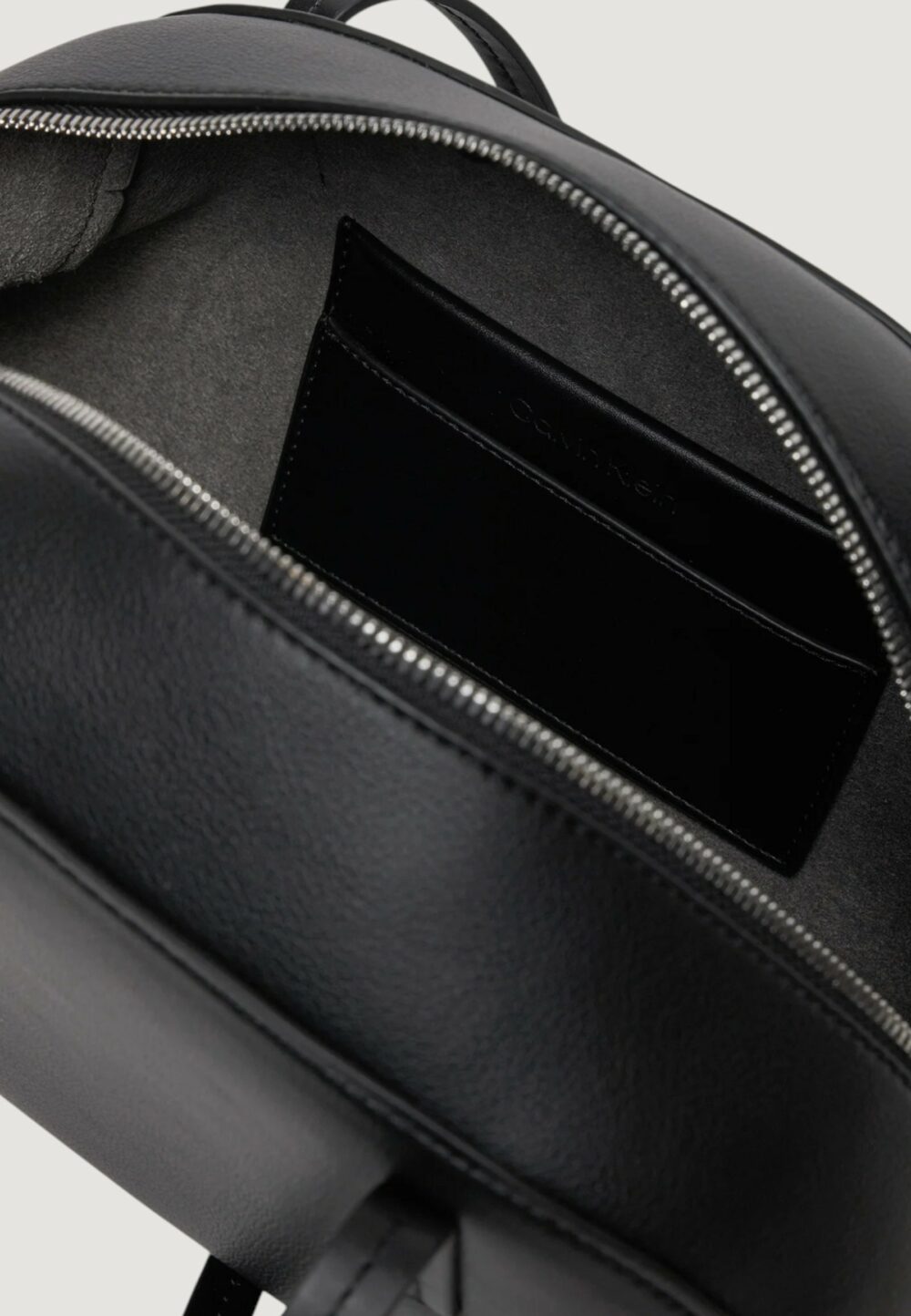 Borsa Calvin Klein ck glide elongated shoulder Nero - Foto 5