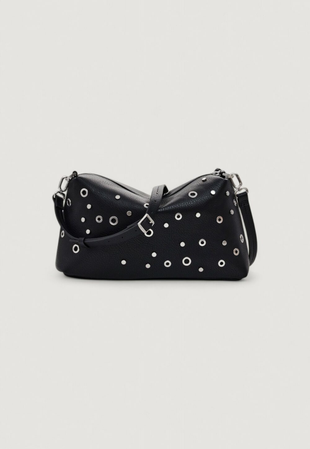 Borsa Desigual bag_rebel bergamo black Nero - Foto 2