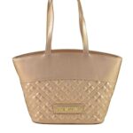 Borsa Love Moschino Oro - Foto 1