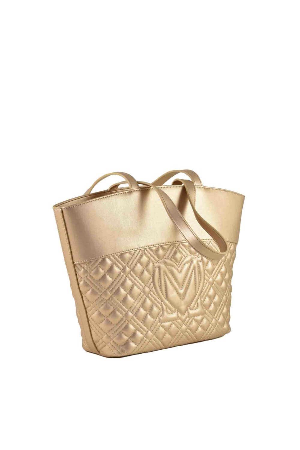 Borsa Love Moschino Oro - Foto 2