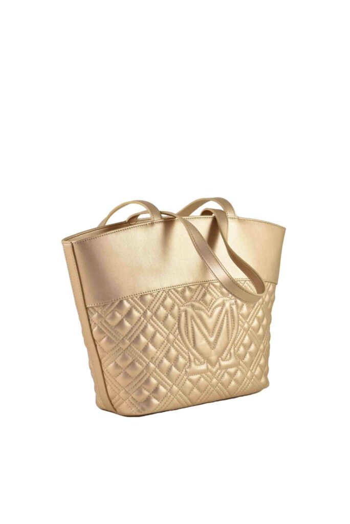 Borsa Love Moschino  Oro