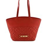 Borsa Love Moschino Rosso - Foto 1