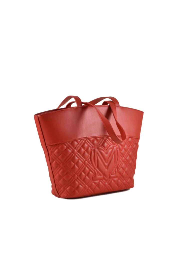 Borsa Love Moschino  Rosso