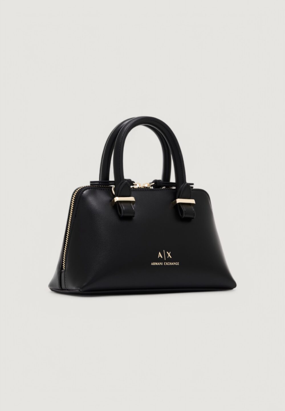 Borsa Armani Exchange shopping Nero - Foto 3