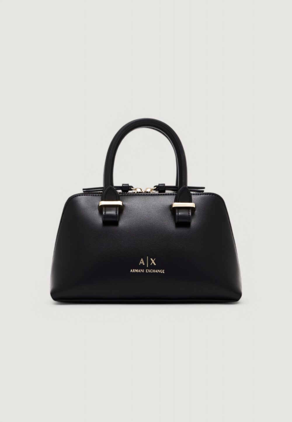 Borsa Armani Exchange shopping Nero - Foto 1