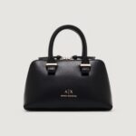 Borsa Armani Exchange shopping Nero - Foto 1