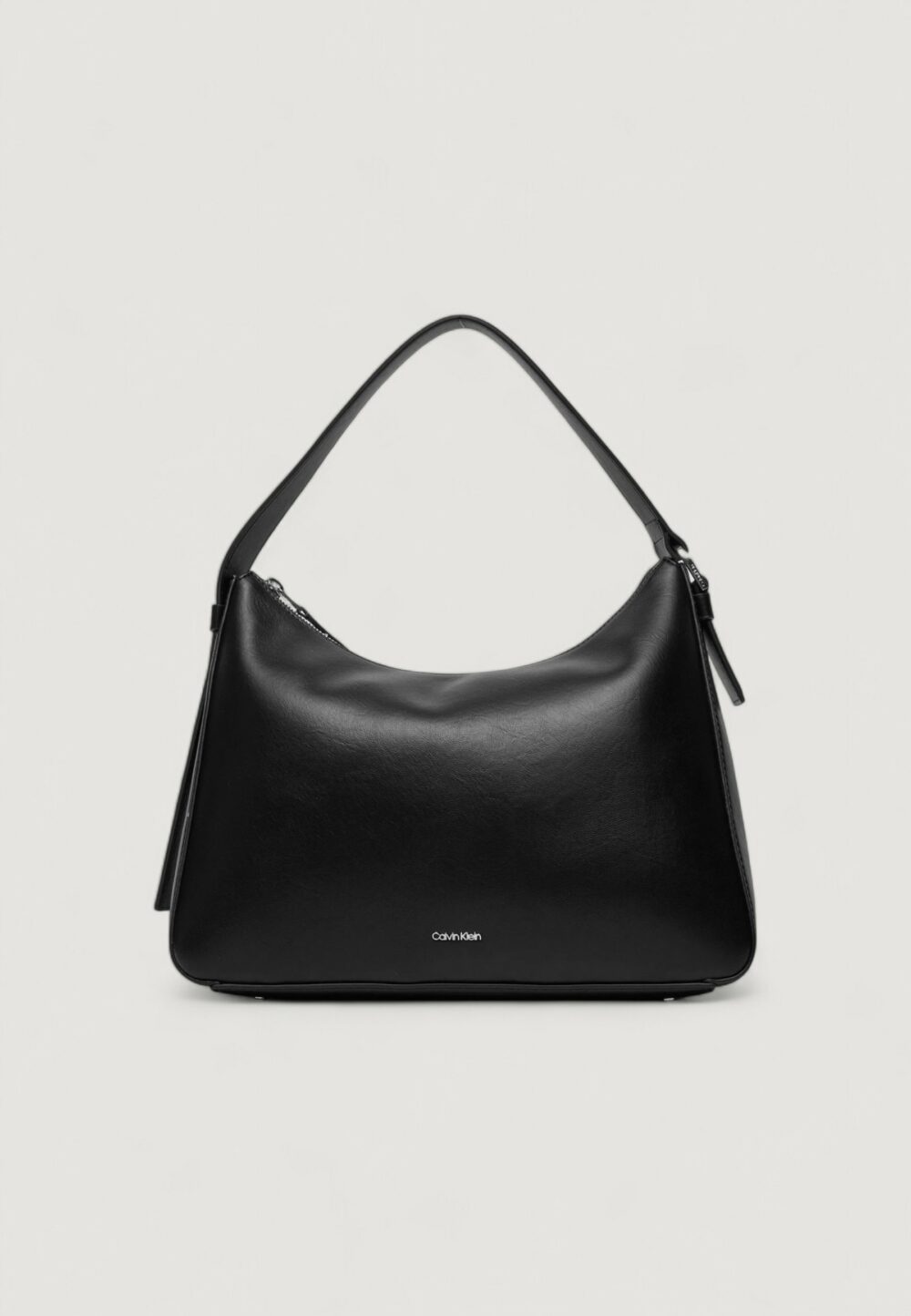 Borsa Calvin Klein ck sense medium shoulder Nero - Foto 1