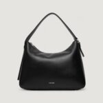Borsa Calvin Klein ck sense medium shoulder Nero - Foto 1