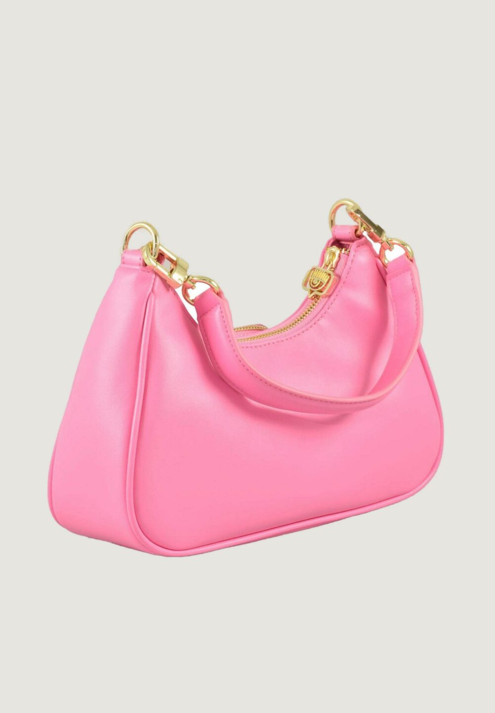 Borsa CHIARA FERRAGNI Rosa - Foto 3