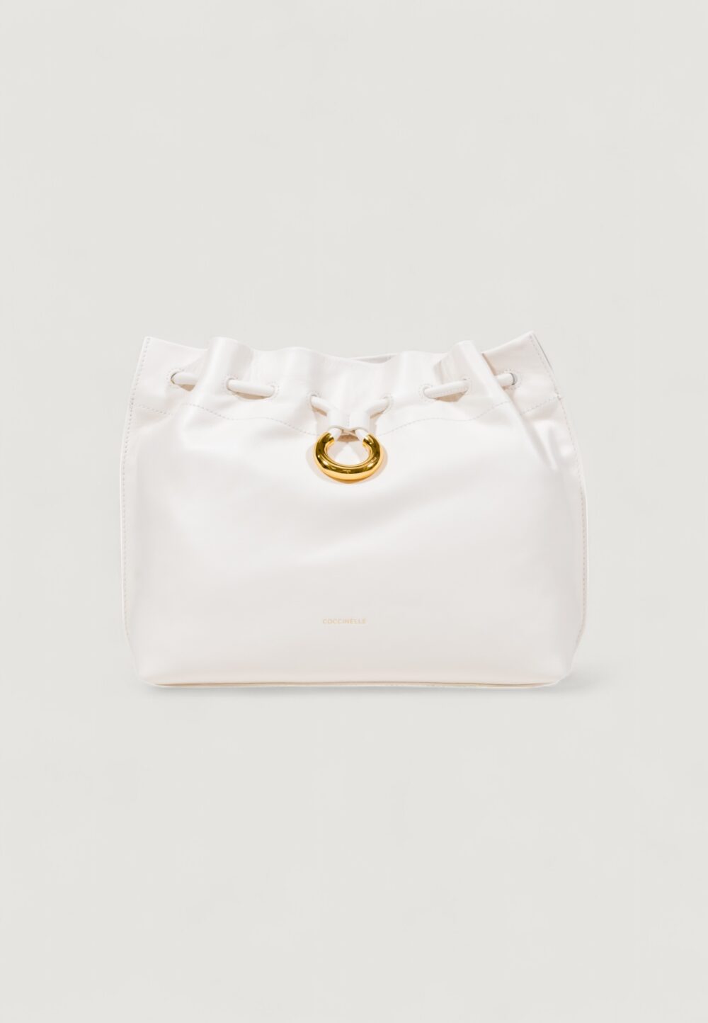 Borsa Coccinelle coccinelleisabela Bianco - Foto 1