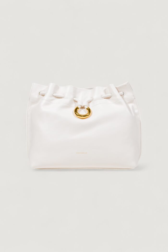 Borsa Coccinelle coccinelleisabela Bianco