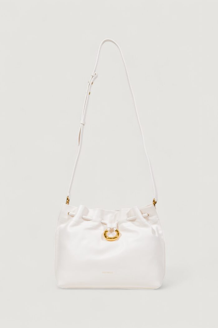 Borsa Coccinelle coccinelleisabela Bianco