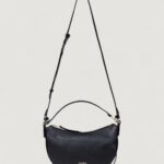 Borsa Coccinelle handbag grained leather noir Nero - Foto 1