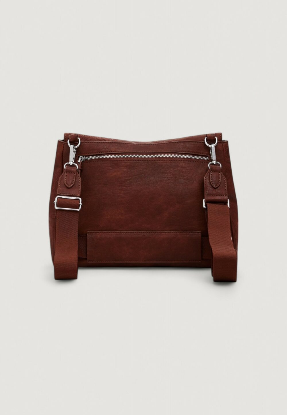 Borsa Desigual bag dejavu posadas Marrone - Foto 4