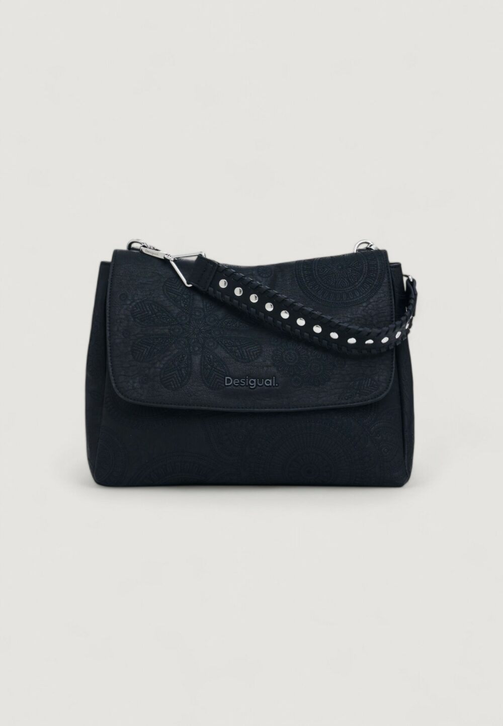 Borsa Desigual bag dejavu posadas Nero - Foto 1
