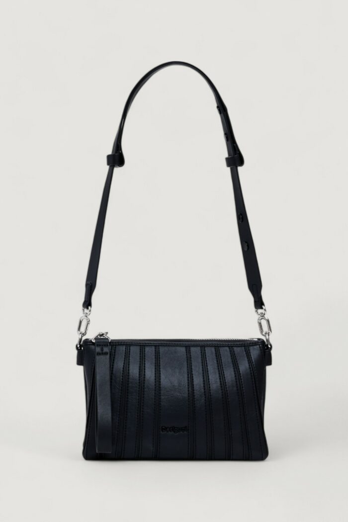 Borsa Desigual bag_kapela dortmund flap Nero