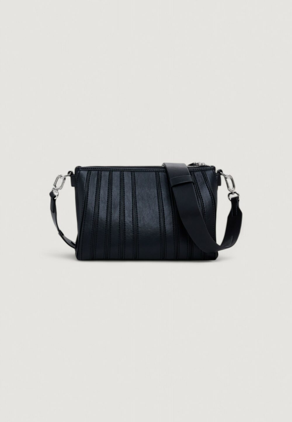 Borsa Desigual bag_kapela dortmund flap Nero - Foto 2