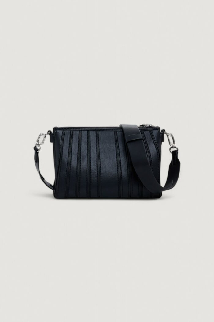 Borsa Desigual bag_kapela dortmund flap Nero