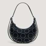 Borsa Desigual bag_punkette_cascais medium Nero - Foto 1