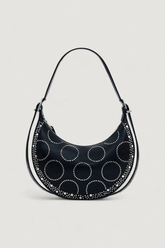 Borsa Desigual bag_punkette_cascais medium Nero