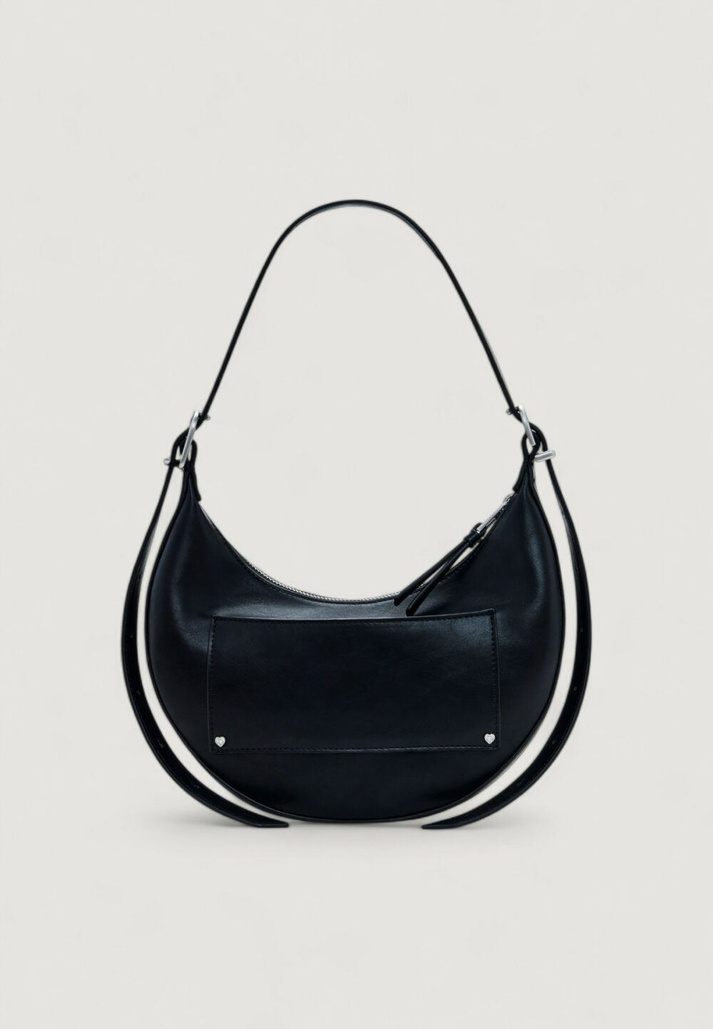 Borsa Desigual bag_punkette_cascais medium Nero - Foto 2