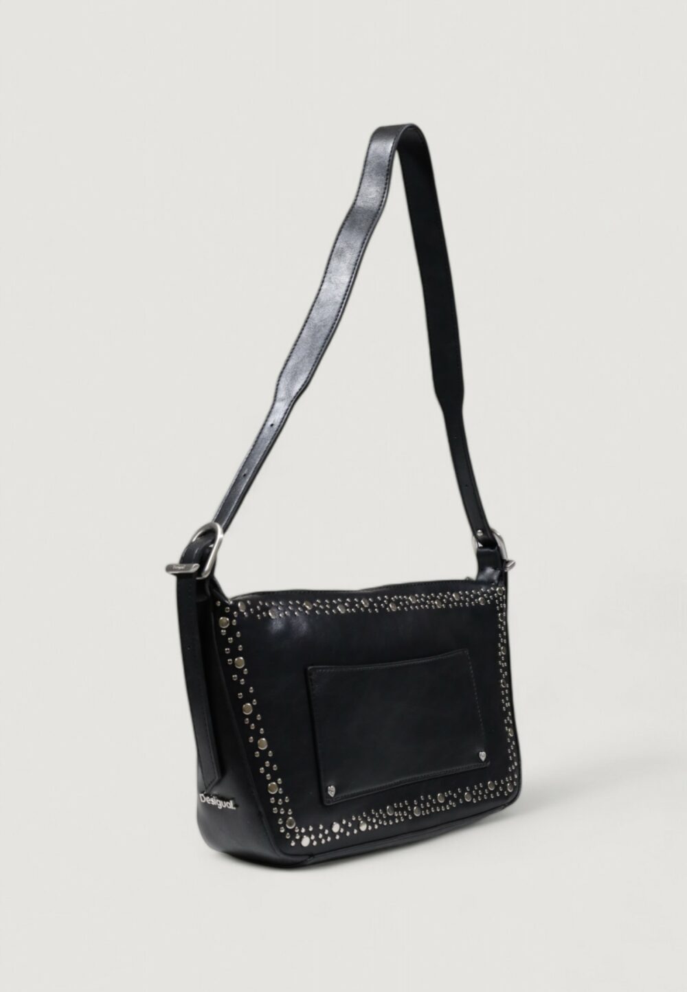 Borsa Desigual bag_punkette_munich Nero - Foto 5