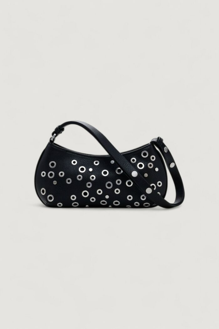 Borsa Desigual bag_rebel alsacia black Nero