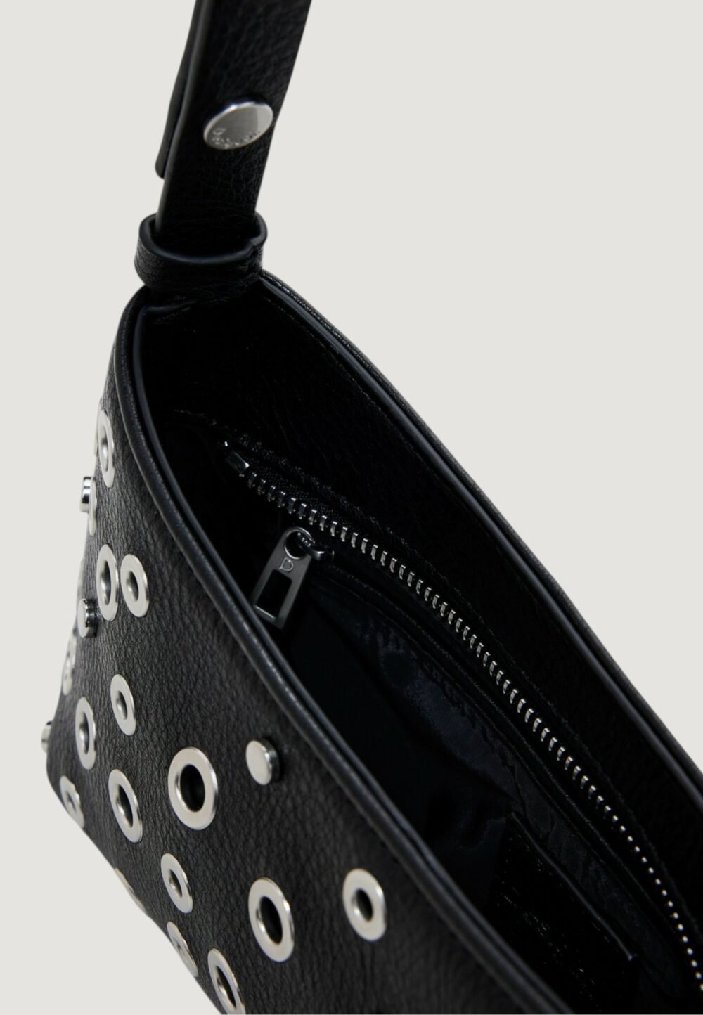Borsa Desigual bag_rebel alsacia black Nero - Foto 4