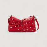 Borsa Desigual bag_rebel bergamo red Rosso - Foto 1