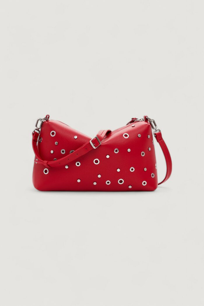 Borsa Desigual bag_rebel bergamo red Rosso
