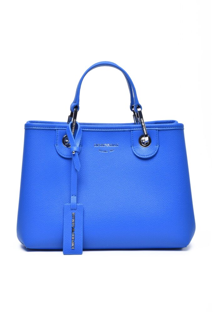 Borsa Emporio Armani  Blu