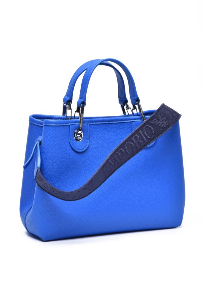 Borsa Emporio Armani  Blu