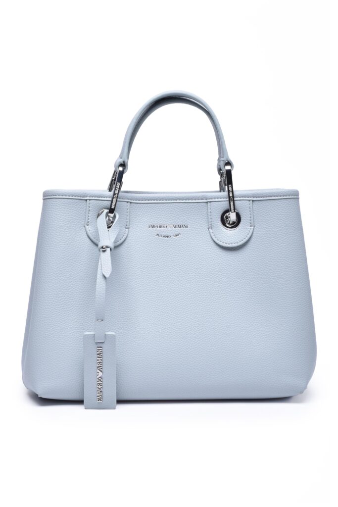 Borsa Emporio Armani  Celeste