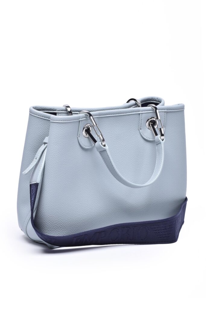 Borsa Emporio Armani  Celeste