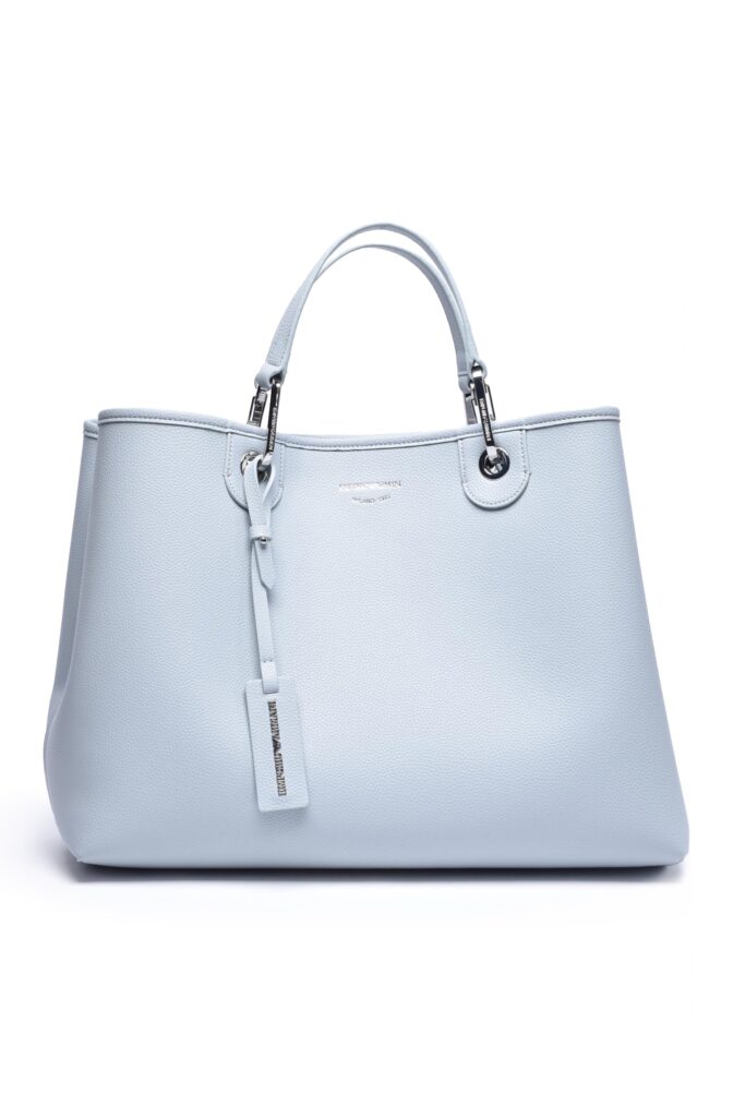Borsa Emporio Armani  Celeste