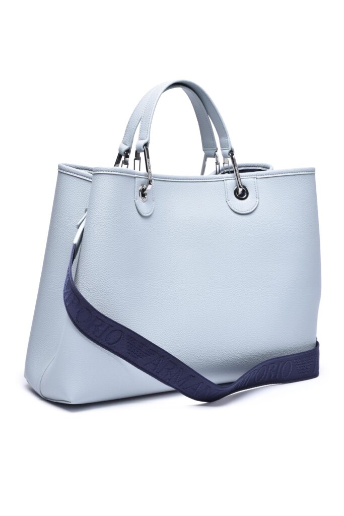 Borsa Emporio Armani  Celeste