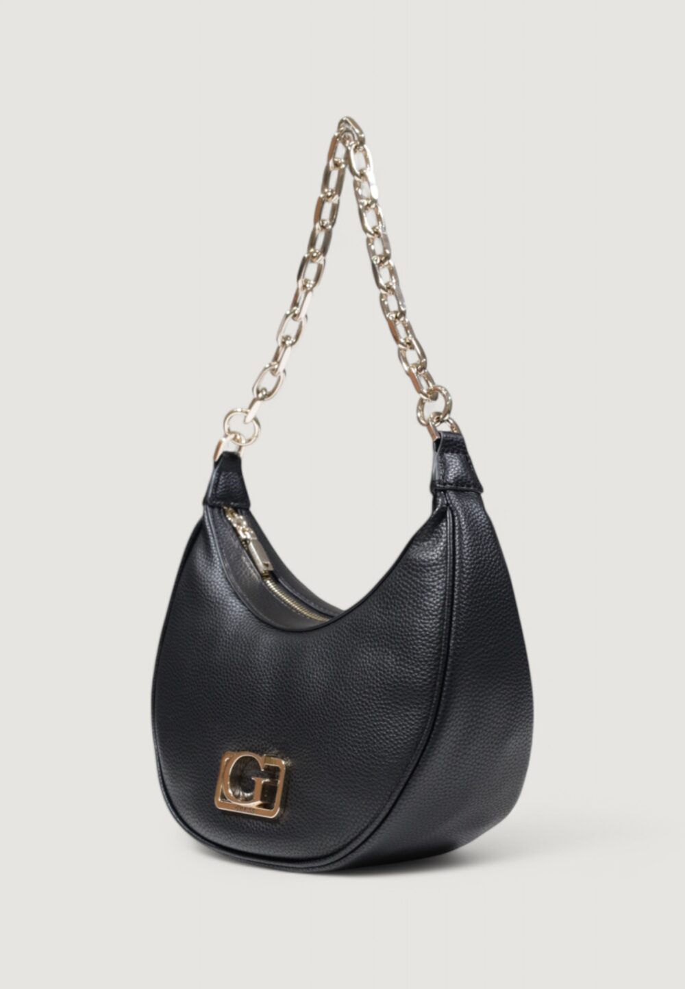 Borsa Guess anadela 3 comp Nero - Foto 4