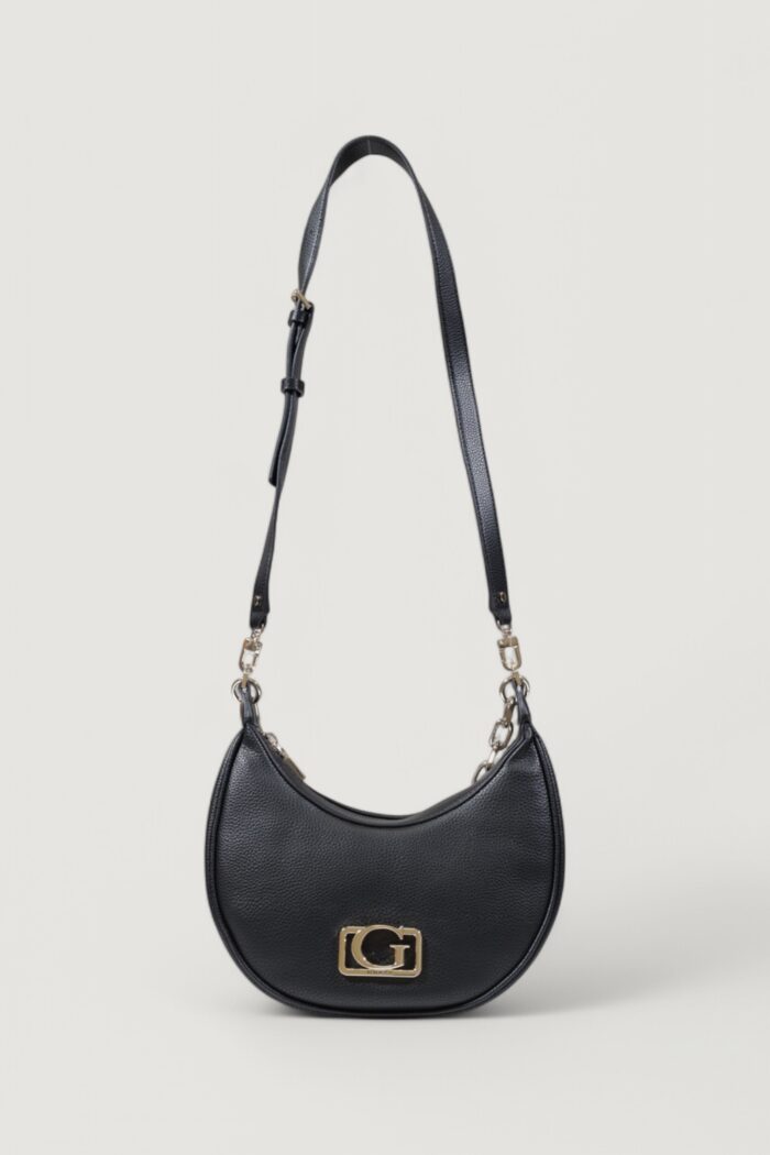 Borsa Guess anadela 3 comp Nero