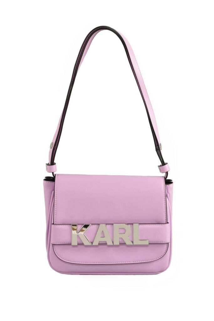 Borsa KARL LAGERFELD  Lilla