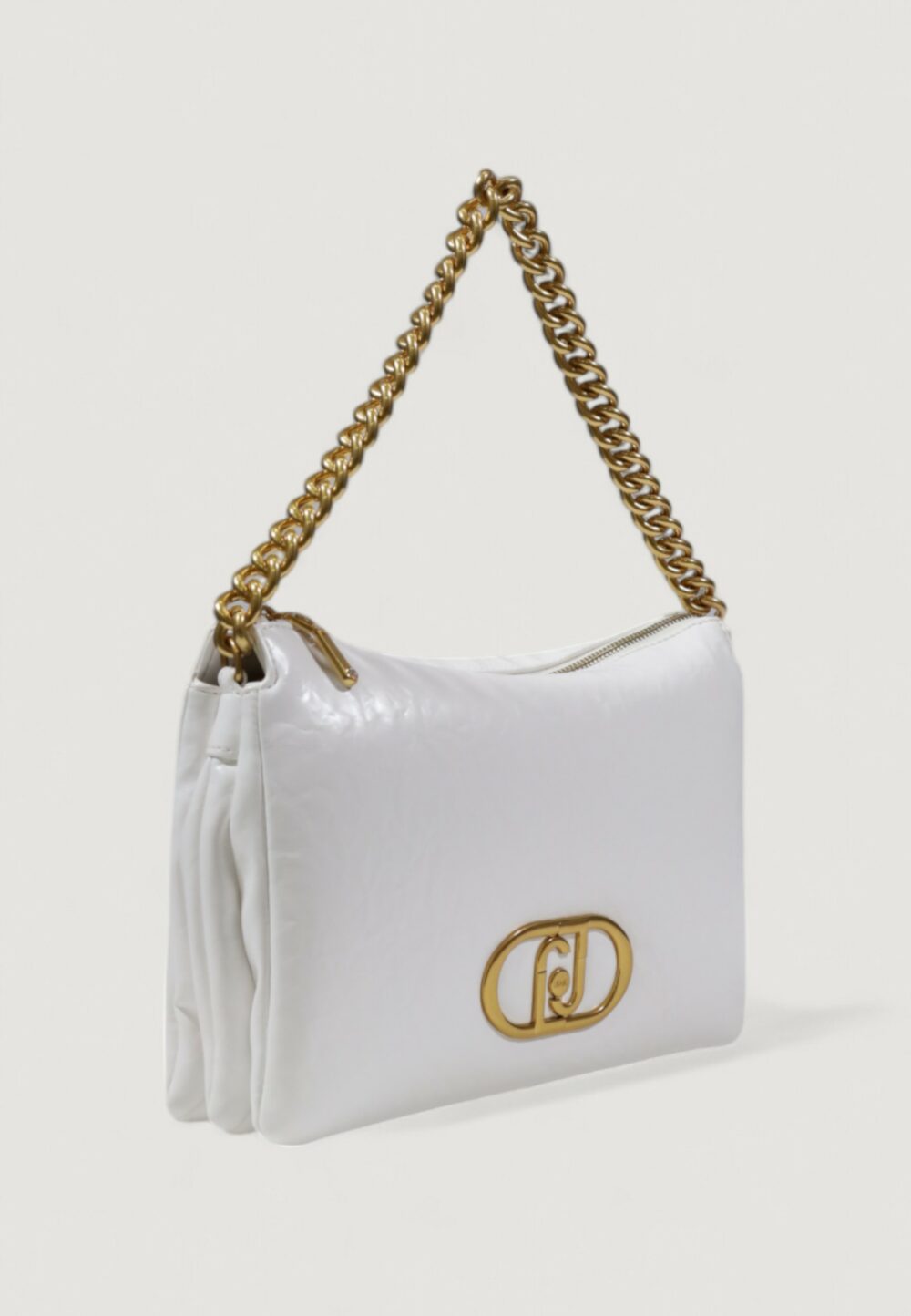 Borsa Liu-Jo ecs m crossbody Bianco - Foto 2