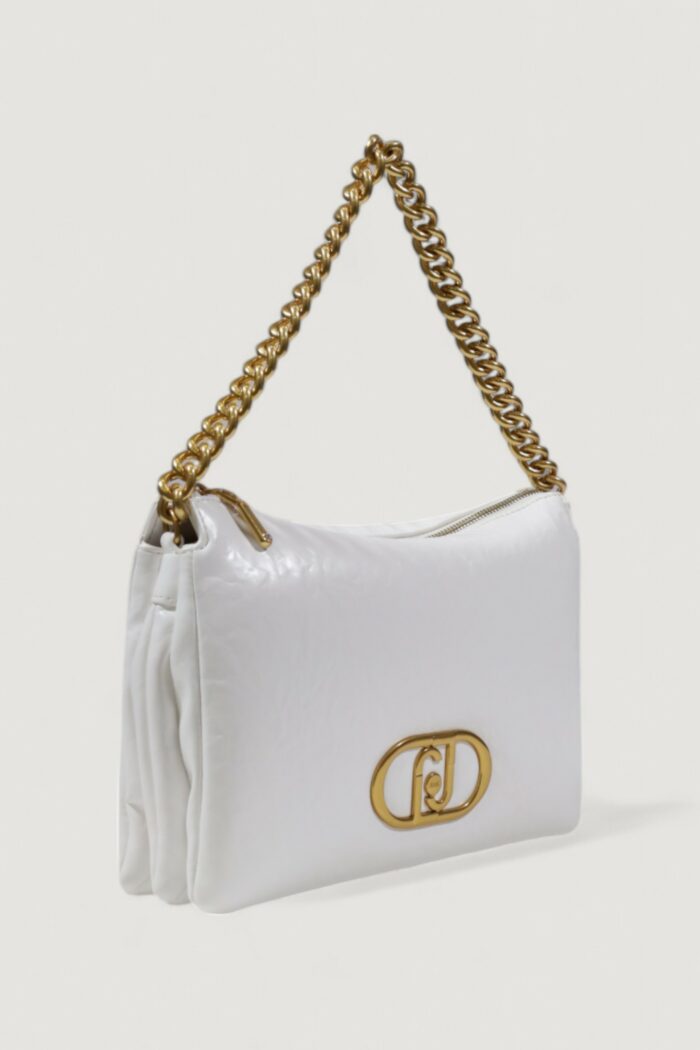 Borsa Liu-Jo ecs m crossbody Bianco