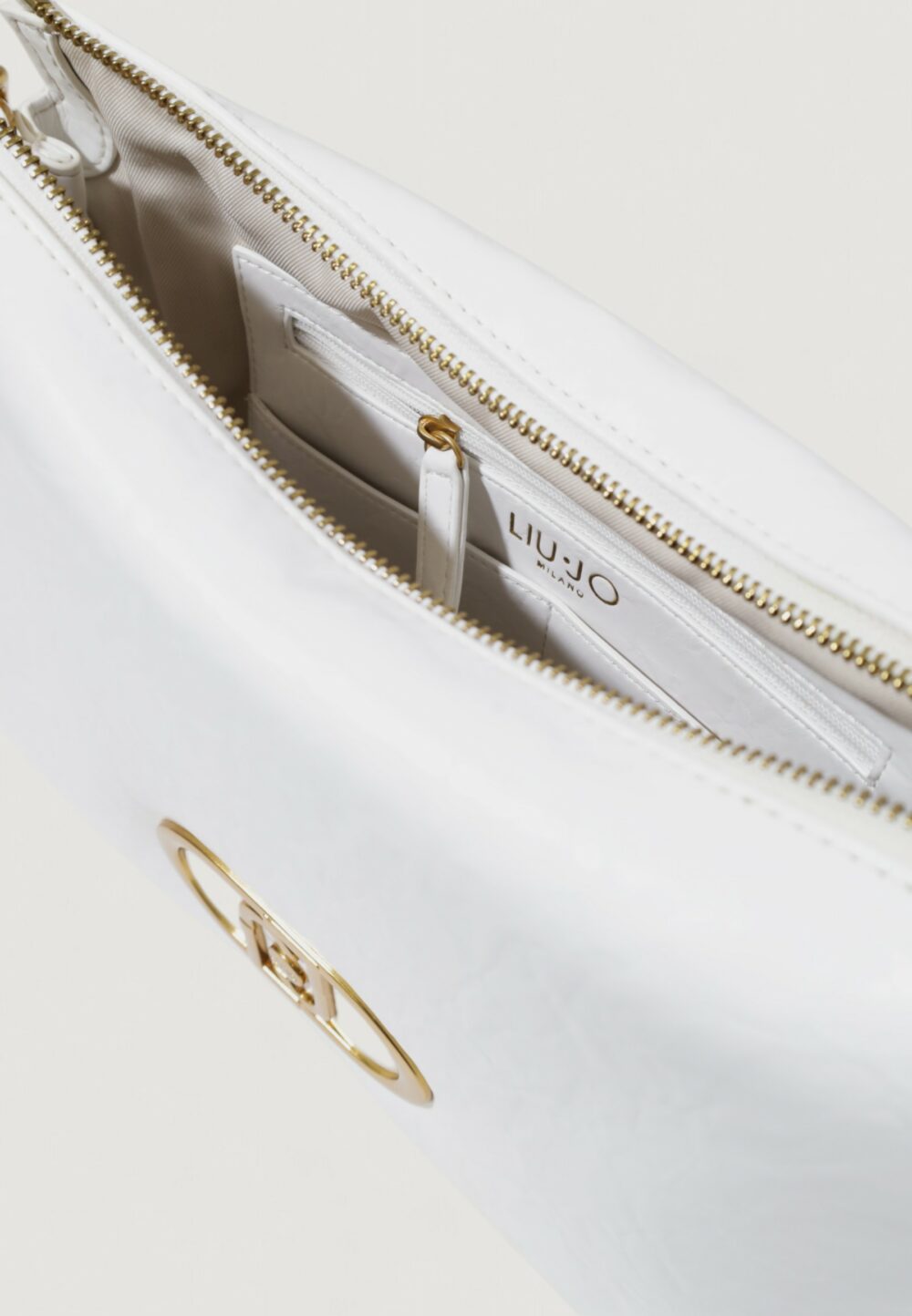 Borsa Liu-Jo ecs m crossbody Bianco - Foto 4