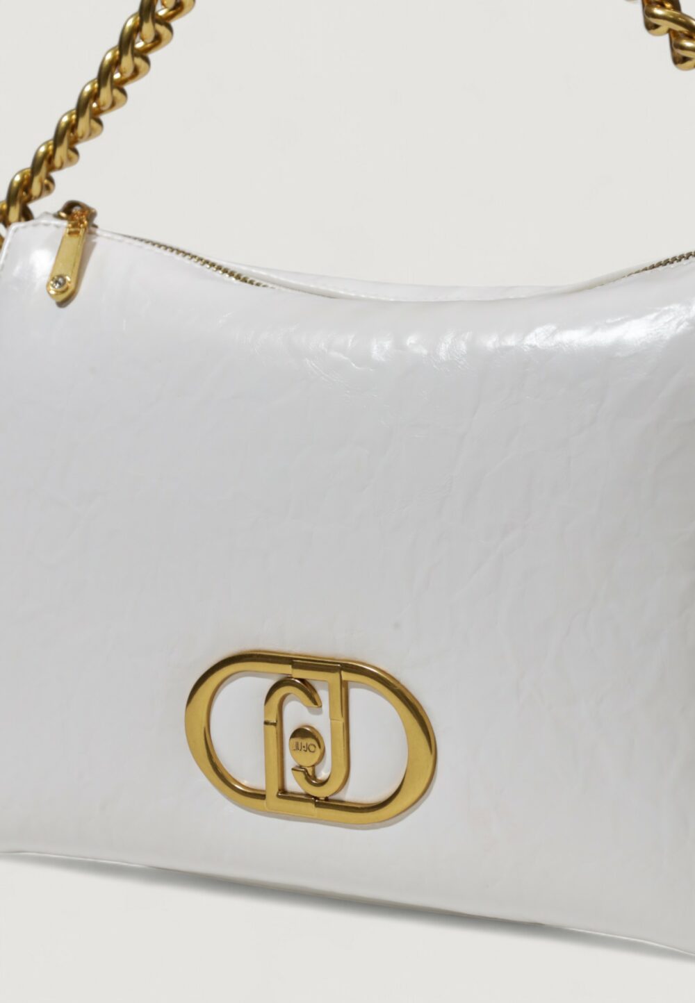 Borsa Liu-Jo ecs m crossbody Bianco - Foto 5