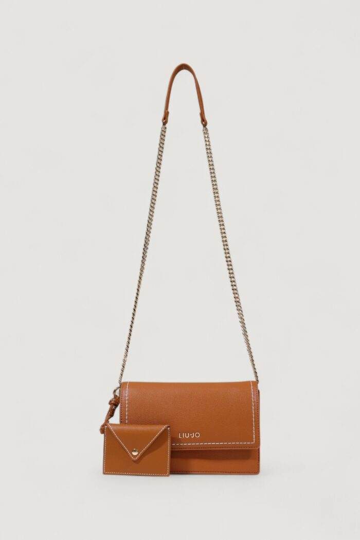 Borsa Liu-Jo crossbody Cuoio