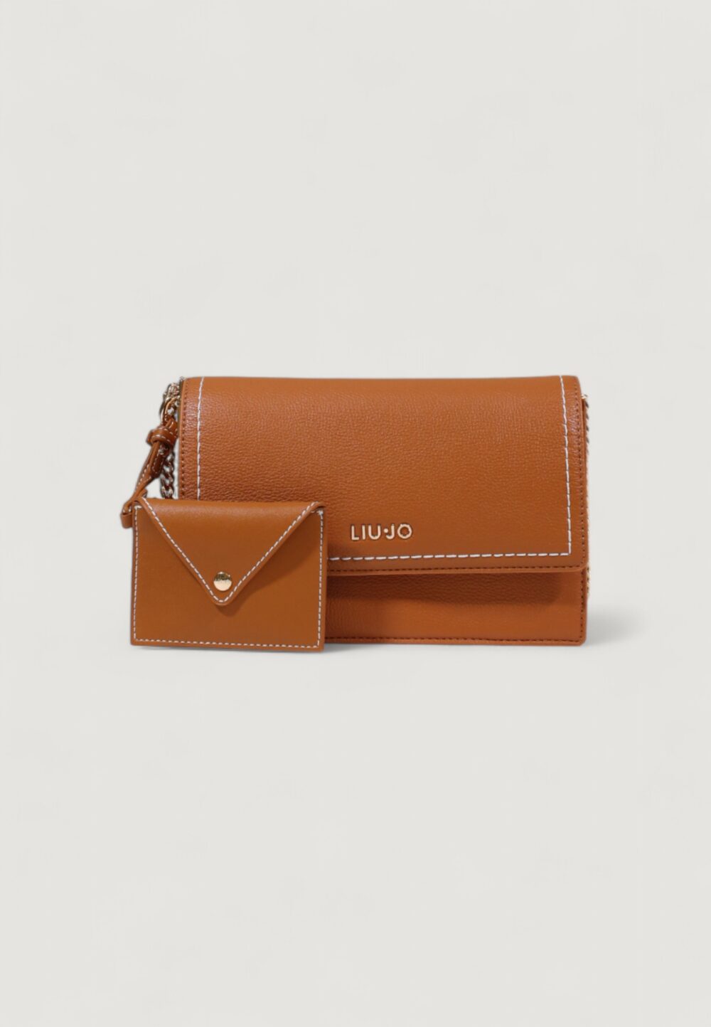 Borsa Liu-Jo crossbody Cuoio - Foto 2