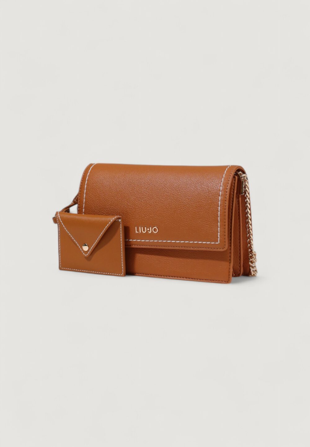 Borsa Liu-Jo crossbody Cuoio - Foto 4